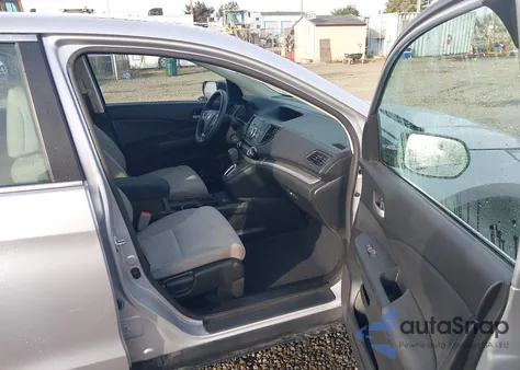 2016 Honda Cr-V Lx из США, поврежденный, VIN 2HKRM4H3XGH622104